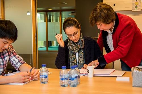 Language Institute Regina Coeli:<br />Learn Dutch at High Tech Campus