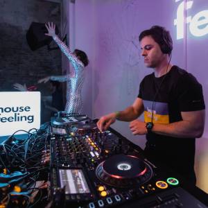 18 November POPEI (Klokgebouw): House feeling by<br />ROOG, Bruno Z, Colombian Connection and Funked Up