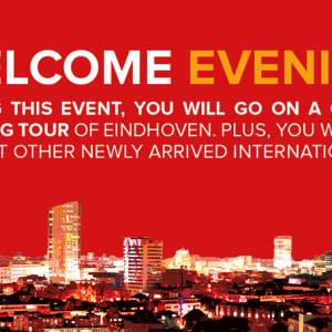 Holland Expat Center Welcome Evening