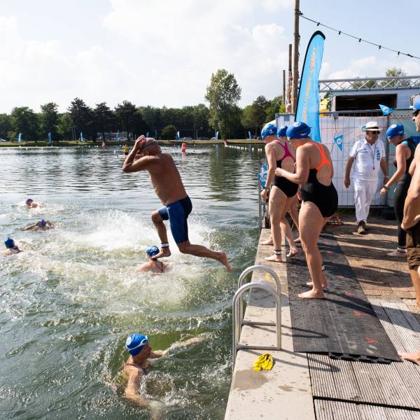 Fifth Edition of Swim to Fight Cancer in Eindhoven