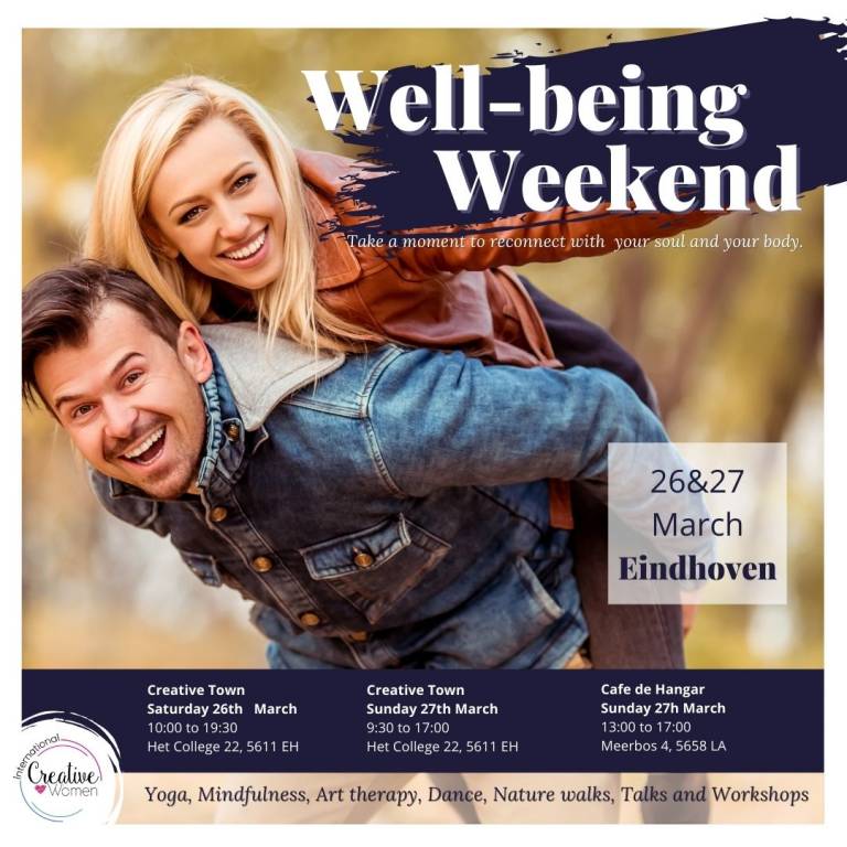 Well-being Weekend Eindhoven