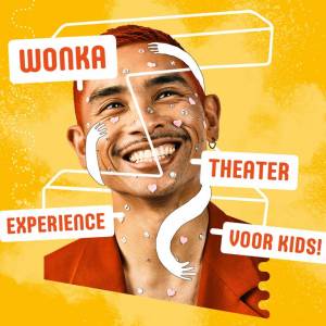 Wonka Podia organize first Wonka Theater Experience for children from the region