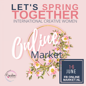 Spring Online Market by International Creative Women