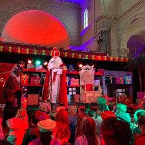 Sinterklaashuis Eindhoven is looking for volunteers!