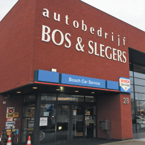 Autobedrijf Bos & Slegers: mobility and more