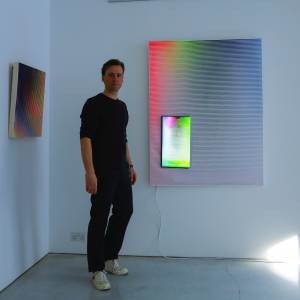 Interview with Zdenek Konvalina @ COVA Art Gallery