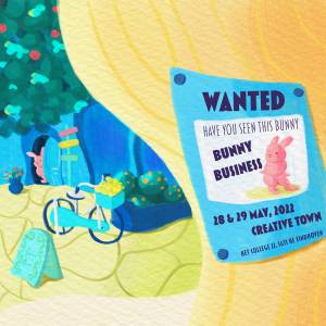 Bunny Business – Safety Not Guaranteed