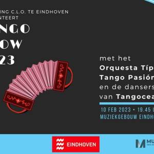 Tango Show by C.L.O in Muziekgebouw